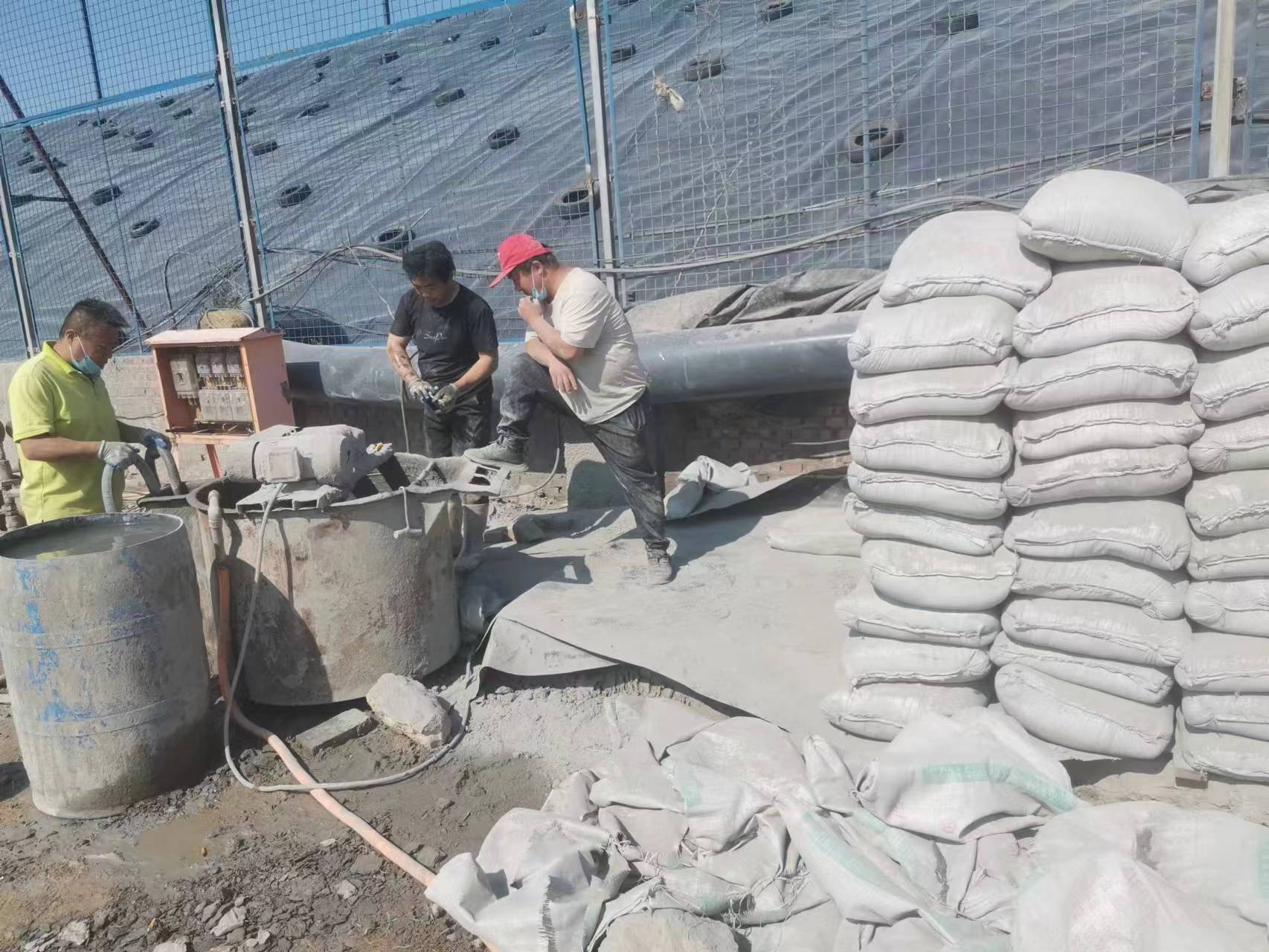 宁县地基基础注浆加固的要求有哪些